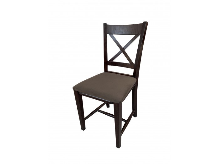 Трапезен стол ДЖАНИ (венге)